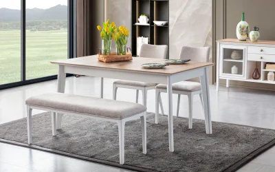 Royal Yemek Odası Takımı