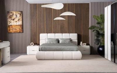 Şans Bazalı Karyola