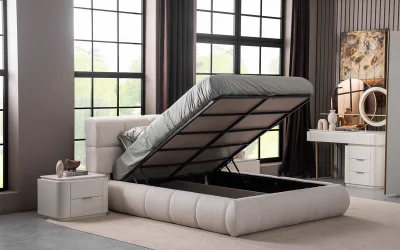 Şans Bazalı Karyola