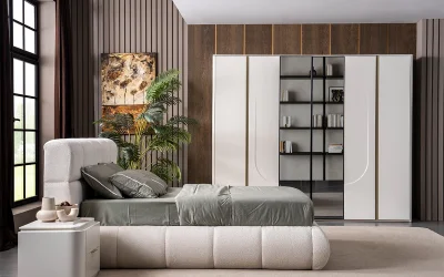 Şans Yatak Odası Takımı