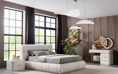 Şans Bazalı Karyola