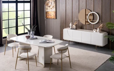 Şans Yemek Odası Takımı