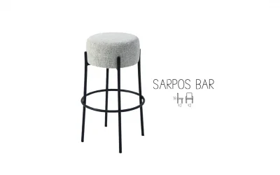 Sarpos Bar Tabure
