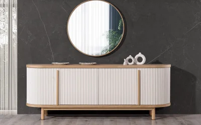 Savanta Yemek Odası Takımı