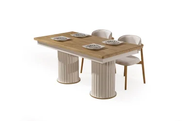 Scandi Masa (Açılır)