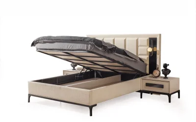 Sedef Yatak Odası Takımı Dolap