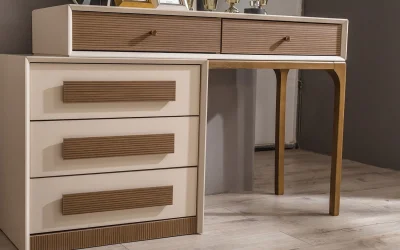 Sedef Şifonyer ve Ayna