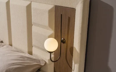 Sedef Yatak Odası Takımı Dolap