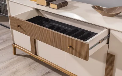 Sedef Yatak Odası Takımı Dolap