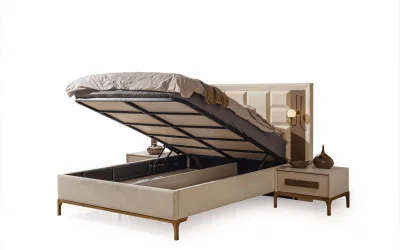 Sedef Yatak Odası Takımı Dolap