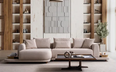 Sera Köşe Koltuk Takımı (420x320 cm)