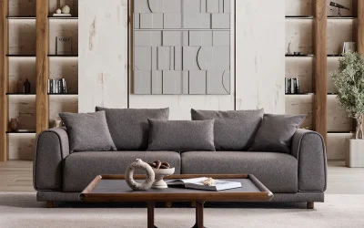 Sera Köşe Koltuk Takımı (420x320 cm)