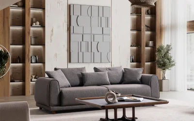 Sera Köşe Koltuk Takımı (420x320 cm)