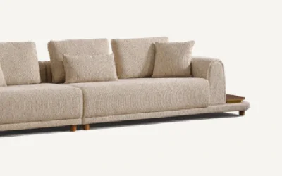 Sera Köşe 3lü Sehpalı Modül 200 cm