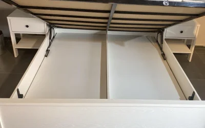 Serenza Bazalı Karyola