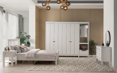 Serenza Yatak Odası Takımı