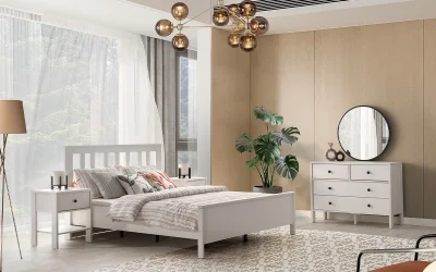 Serenza Yatak Odası Takımı