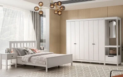 Serenza Yatak Odası Takımı