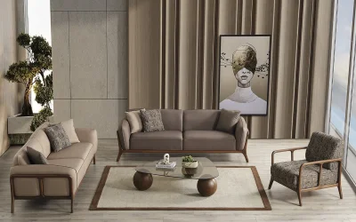 Shelf Koltuk Takımı