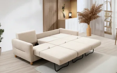 Shire Üçlü Koltuk 3 Açılır