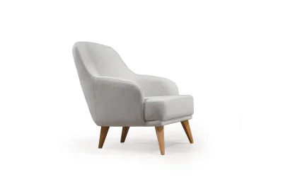 Silver Koltuk Takımı 3lü Koltuk 2 Adet - Berjer 1 Adet