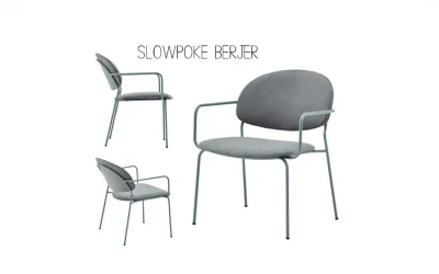 Slowpake Berjer