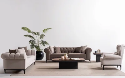 Solviera Koltuk Takımı