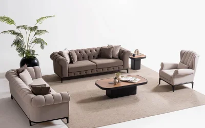 Solviera Koltuk Takımı