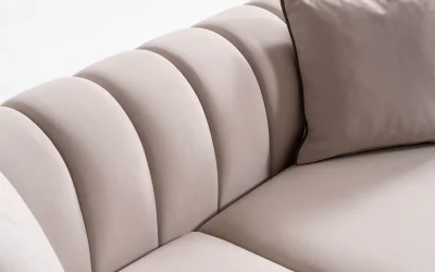 Solviera Üçlü Koltuk (Dilimli)