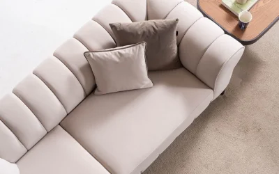 Solviera Üçlü Koltuk (Dilimli)