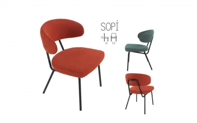Sopi Sandalye