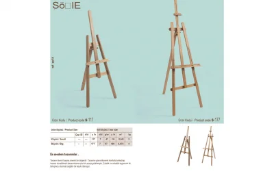 Şövale Uzun Vernikli