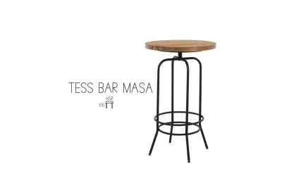 Tess Bar Masa