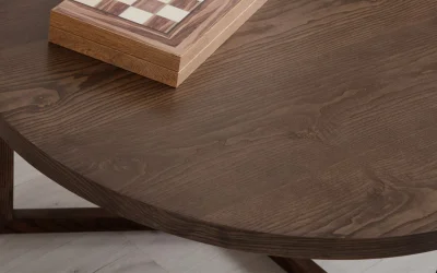 TH-Asos Yuvarlak Orta Sehpa