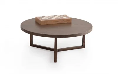 TH-Asos Yuvarlak Orta Sehpa