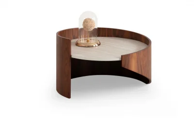 TH-Atlantis Ceviz Orta Sehpa