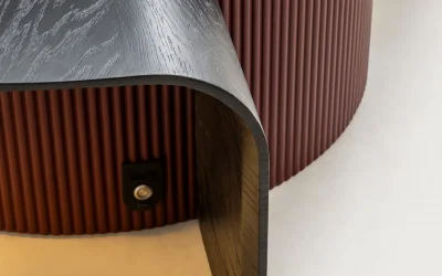 TH-Barista Bordo Orta Sehpa