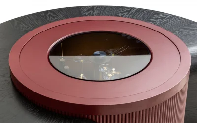 TH-Barista Bordo Orta Sehpa