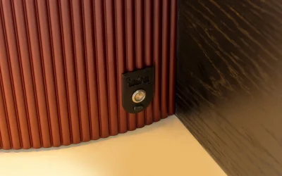 TH-Barista Bordo Orta Sehpa