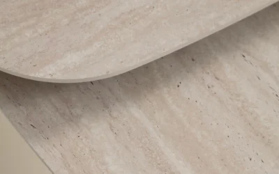 TH-Bentley Traverten Orta Sehpa