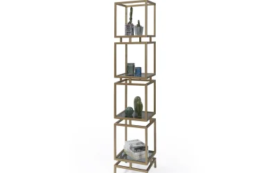 TH-Cube Kitaplık