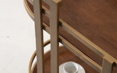 TH-Daniels Servis Arabası