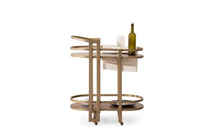 TH-Daniels Servis Arabası