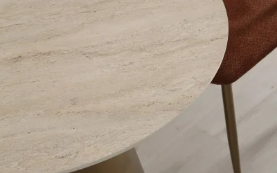 TH-Dolce Masa Yuvarlak Masa