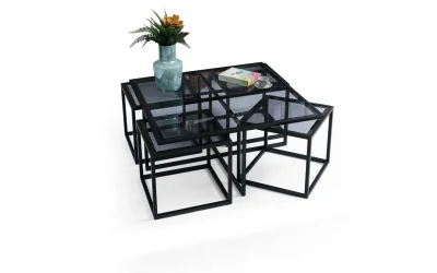 TH-Domino Orta Sehpa