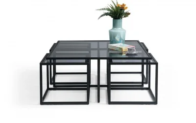 TH-Domino Orta Sehpa