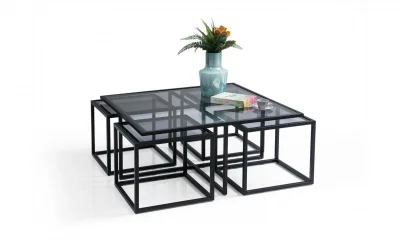 TH-Domino Orta Sehpa