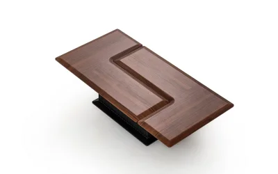 TH-Event Ceviz Orta Sehpa