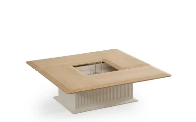 TH-Event Meşe Orta Sehpa