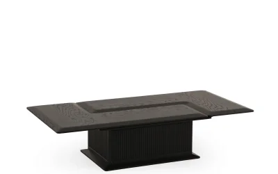 TH-Event Siyah Orta Sehpa